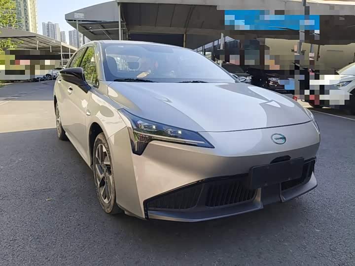 GAC Aion S Plus, 2024 — фото 4 из 9