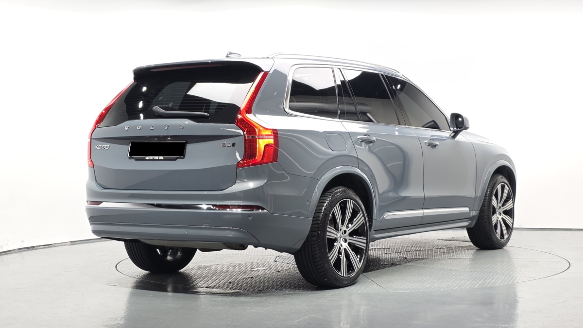 Volvo XC90, 2023 — фото 2 из 12