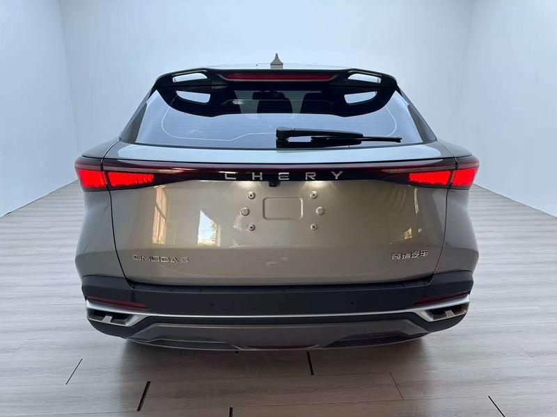 Chery Omoda C5, 2023 — фото 5 из 12