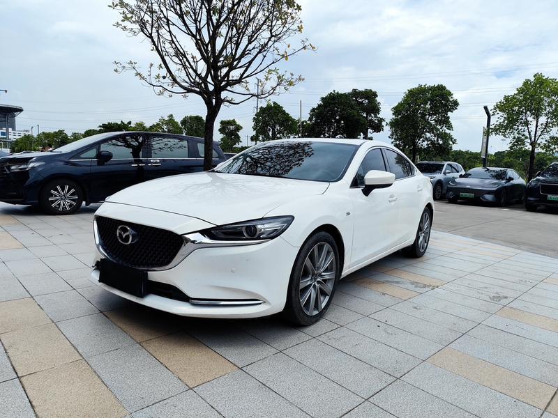 Mazda Atenza, 2023 — купить в Самаре под ключ
