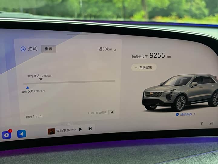 Cadillac XT4, 2023 — фото 8 из 9