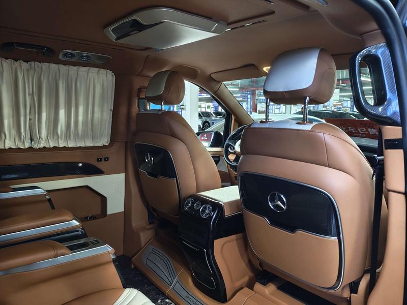 Mercedes-Benz Vito, 2023 — фото 11 из 12