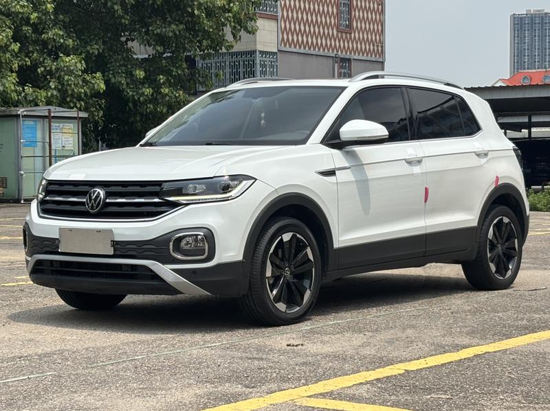 Volkswagen Tacqua, 2023 — купить в Саранске под ключ