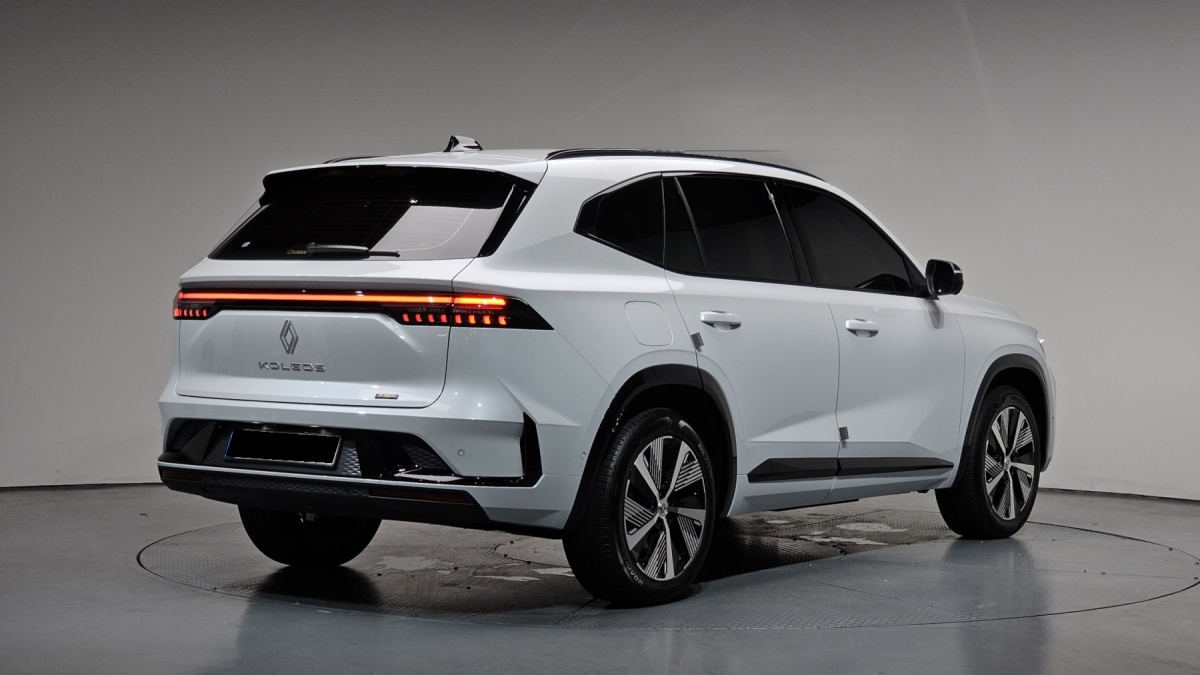 Renault Grand Koleos, 2024 — фото 2 из 12