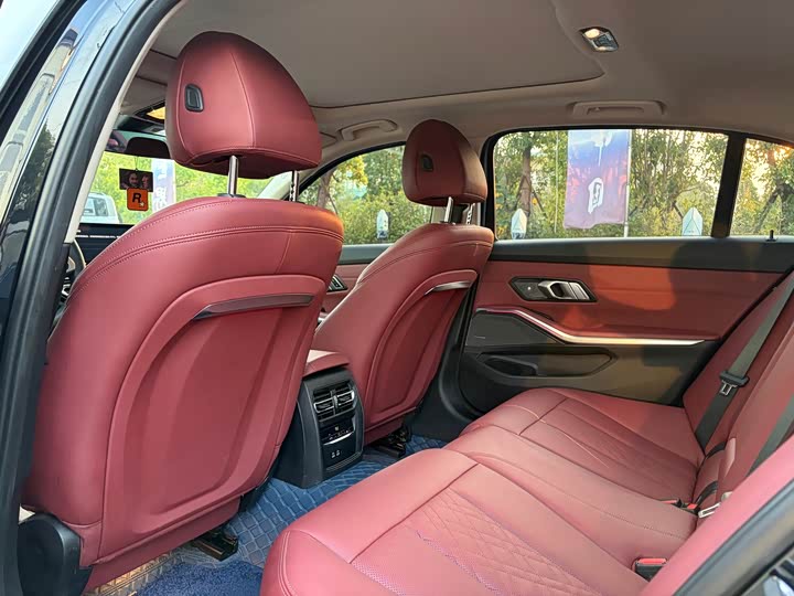 BMW 3 Series, 2023 — фото 9 из 9