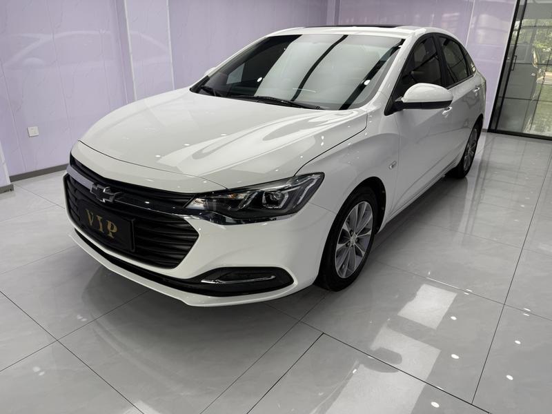 Chevrolet Monza, 2022 — купить в Чебоксарах под ключ