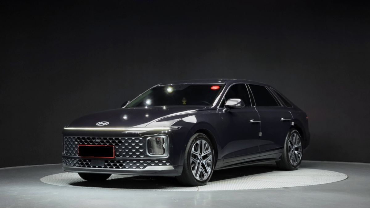 Hyundai Grandeur, 2023 — купить в Белгороде под ключ