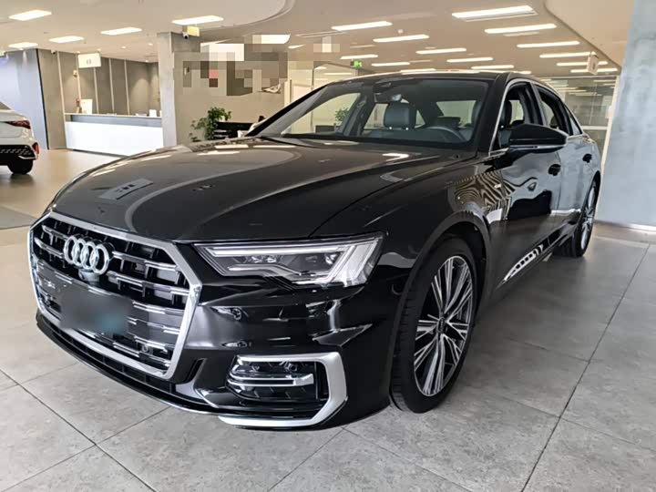 Audi A6L, 2025 — купить в Саранске под ключ
