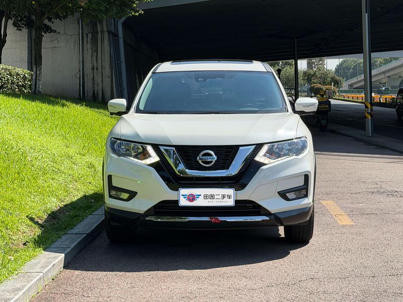 Nissan X-Trail, 2023 — фото 2 из 12