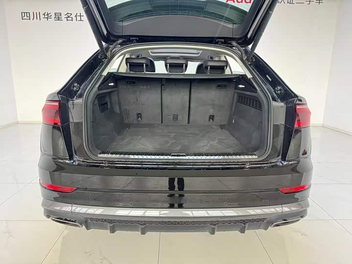 Audi Q8, 2025 — фото 6 из 9