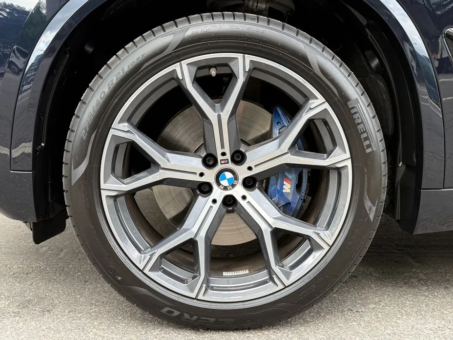 BMW X5, 2025 — фото 3 из 12