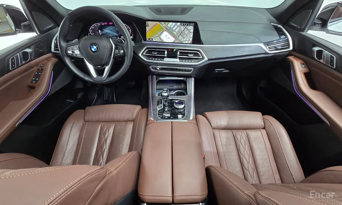BMW X5, 2023 — фото 7 из 12