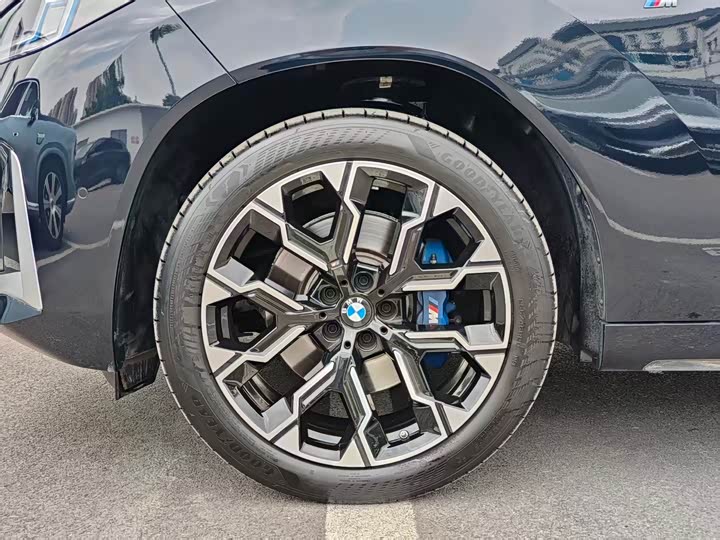 BMW X3, 2024 — фото 4 из 9