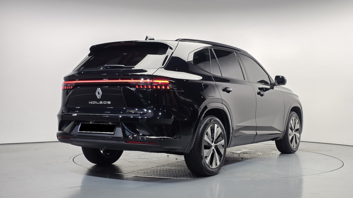 Renault Grand Koleos, 2025 — фото 2 из 12