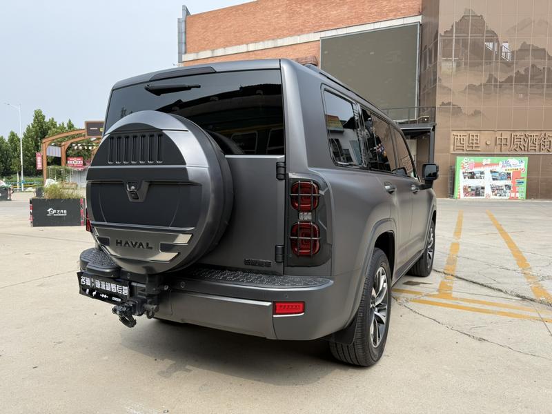 Haval H9, 2024 — фото 7 из 12