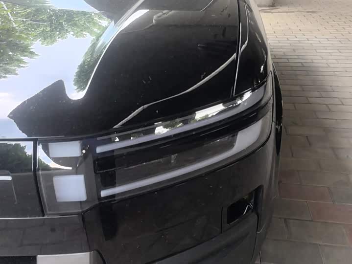 BYD FangChengBao Titanium 7 (Tai 7), 2025 — фото 5 из 9
