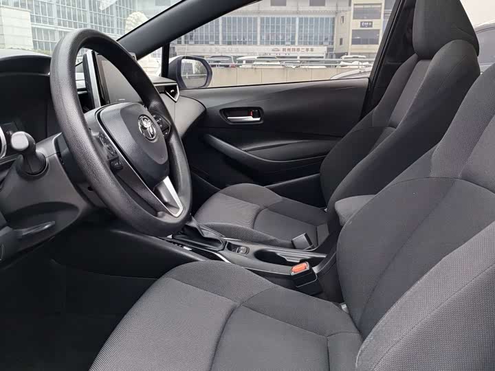 Toyota Levin, 2023 — фото 7 из 9