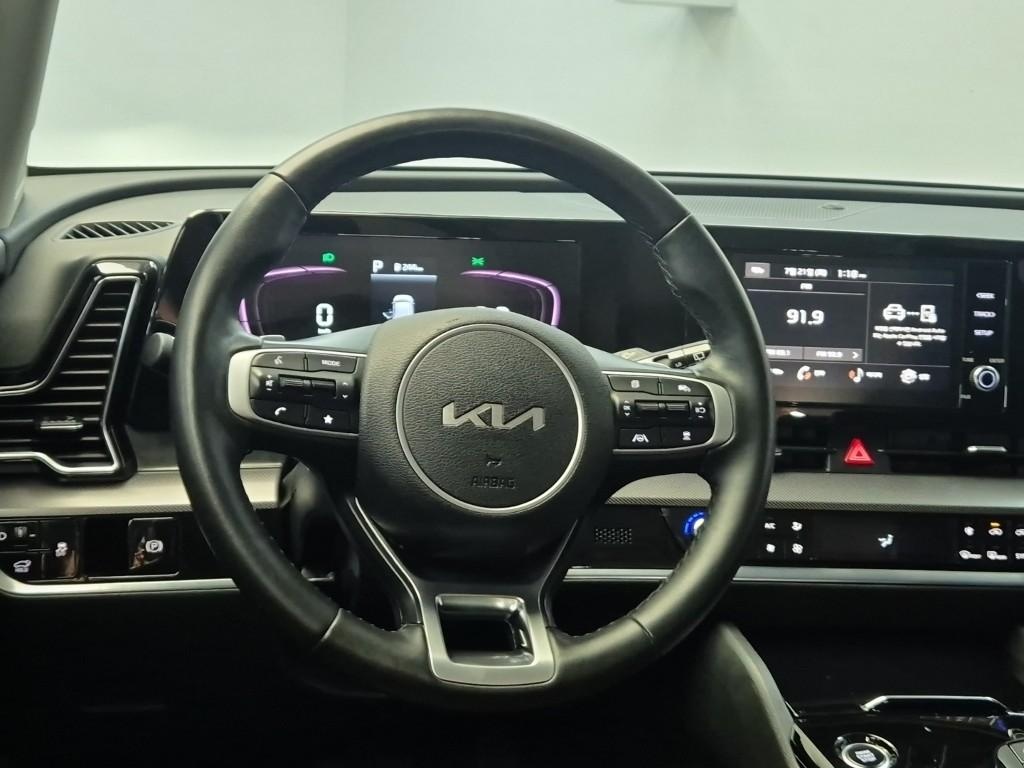 Kia Sportage, 2022 — фото 8 из 12