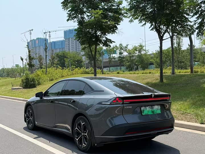Changan Deepal L07, 2024 — фото 8 из 9