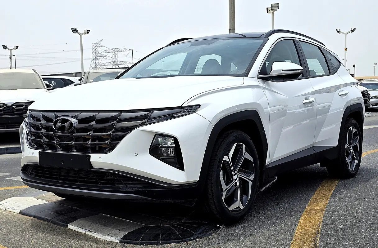 Hyundai Tucson, 2024