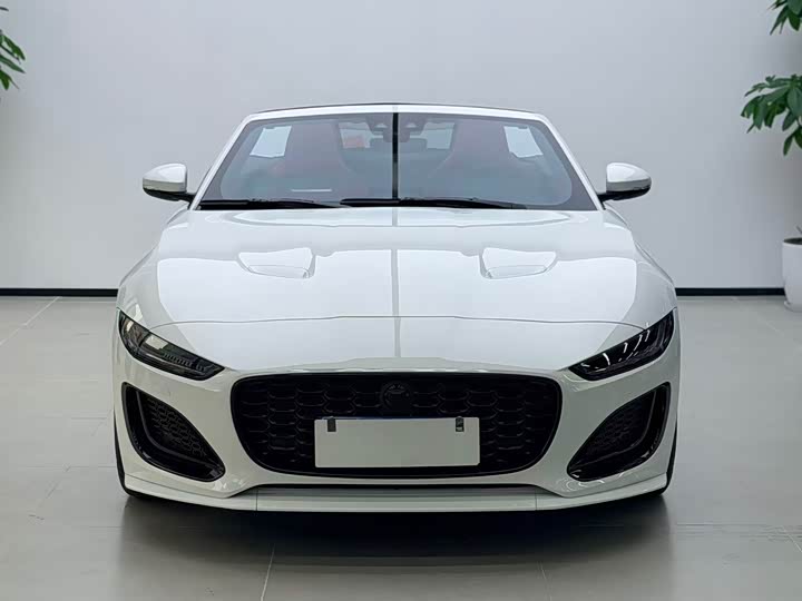 Jaguar F-Type, 2024 — фото 2 из 9