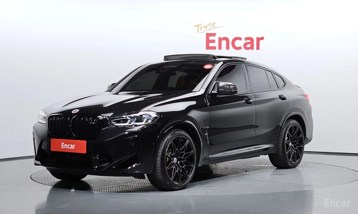 BMW X4 M, 2023 — купить в Иванове под ключ