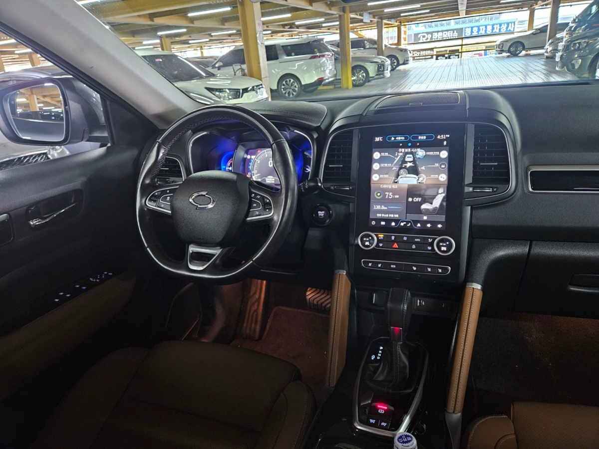 Renault QM6, 2023 — фото 8 из 12