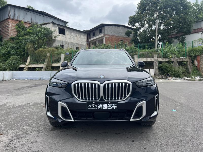 BMW X5, 2024 — фото 2 из 10