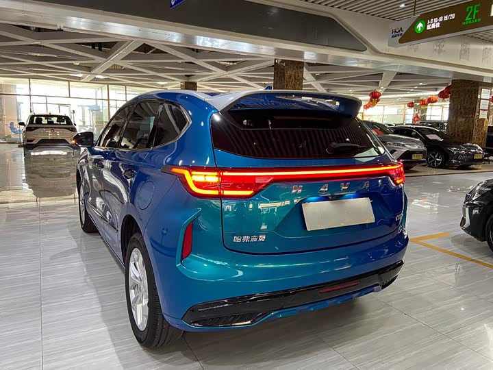 Haval Chitu, 2023 — фото 6 из 9