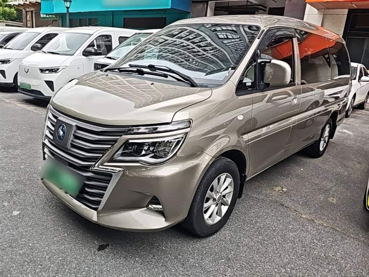 Dongfeng Forthing Lingzhi M5 EV, 2023 — купить в Рязани под ключ