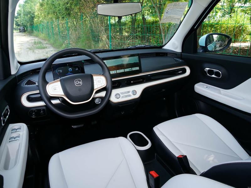 Chery QQ Duomi, 2025 — фото 8 из 12