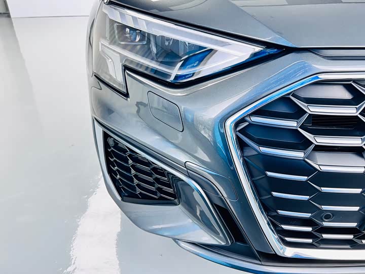 Audi A3, 2023 — фото 9 из 9