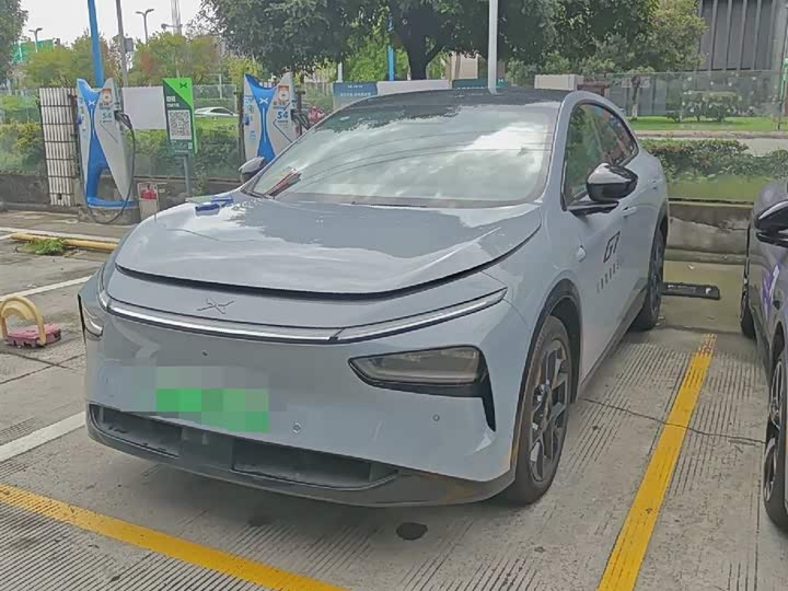 XPeng G7, 2025 — купить в Белгороде под ключ