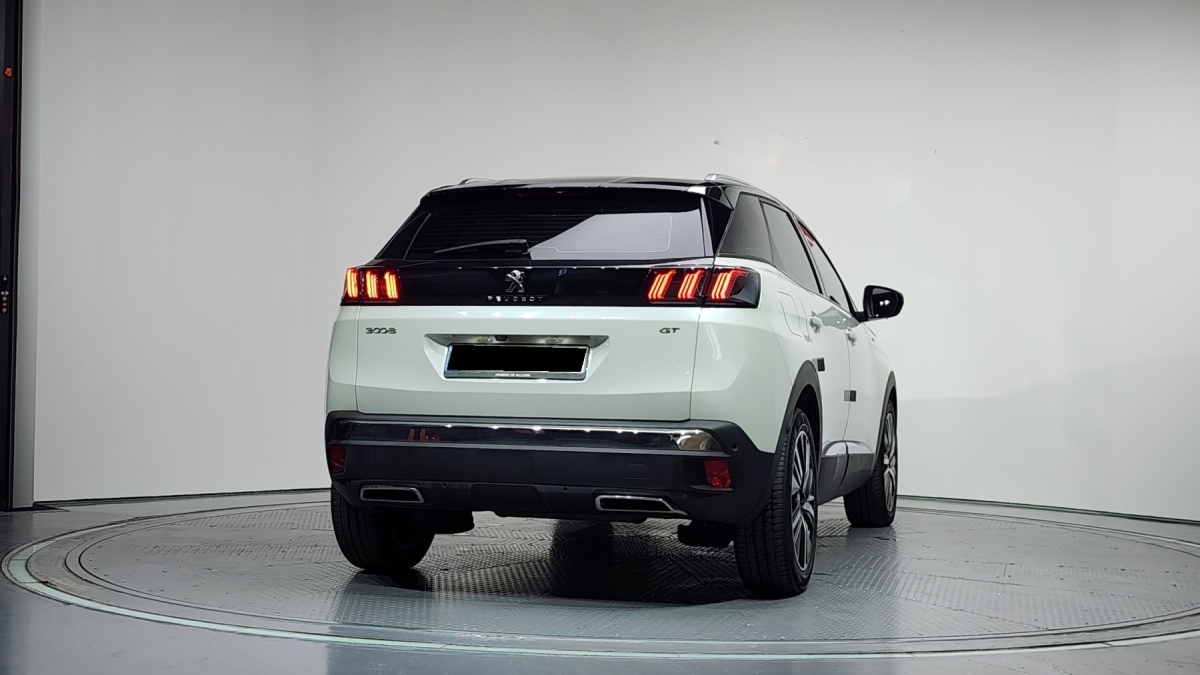 Peugeot 3008, 2024 — фото 4 из 12