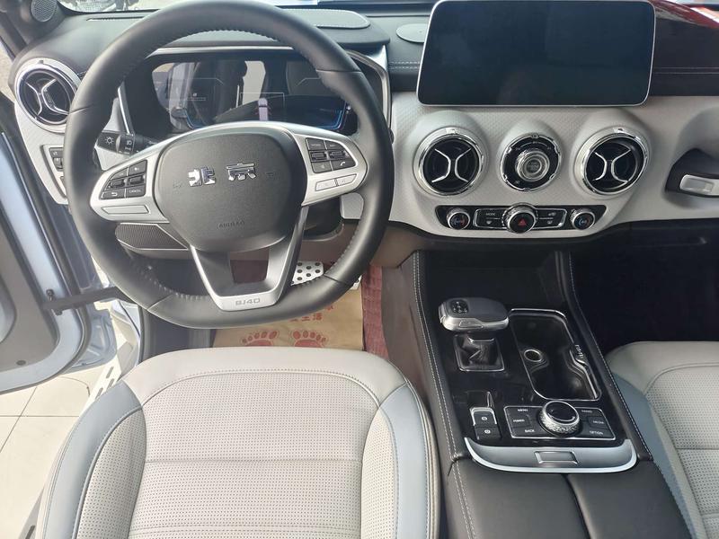 BAIC Beijing BJ40, 2024 — фото 8 из 12