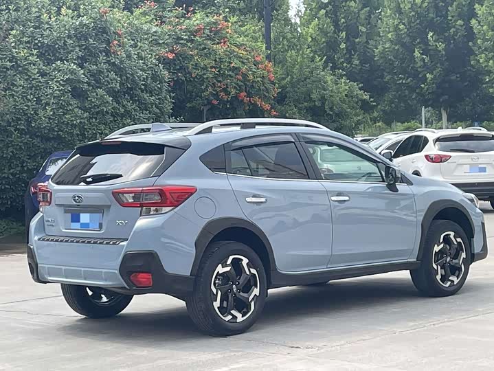 Subaru XV, 2023 — фото 6 из 9