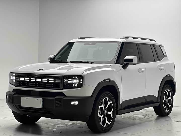 Jetour Shanhai T1, 2025 — купить в Ульяновске под ключ