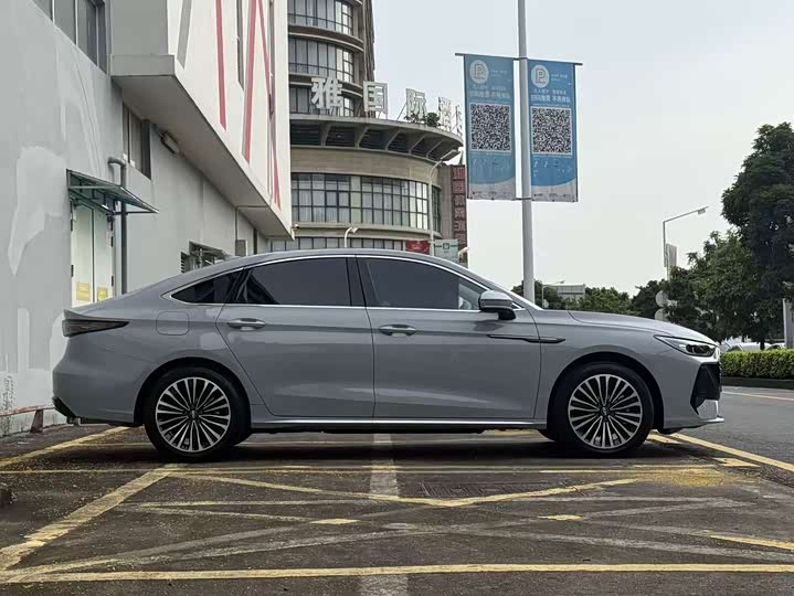 Chery Fulwin A8L, 2024 — фото 7 из 9