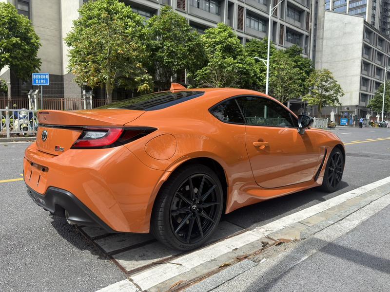 Toyota GR86, 2023 — фото 6 из 8
