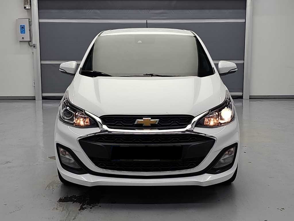 Chevrolet Spark, 2022 — фото 2 из 12