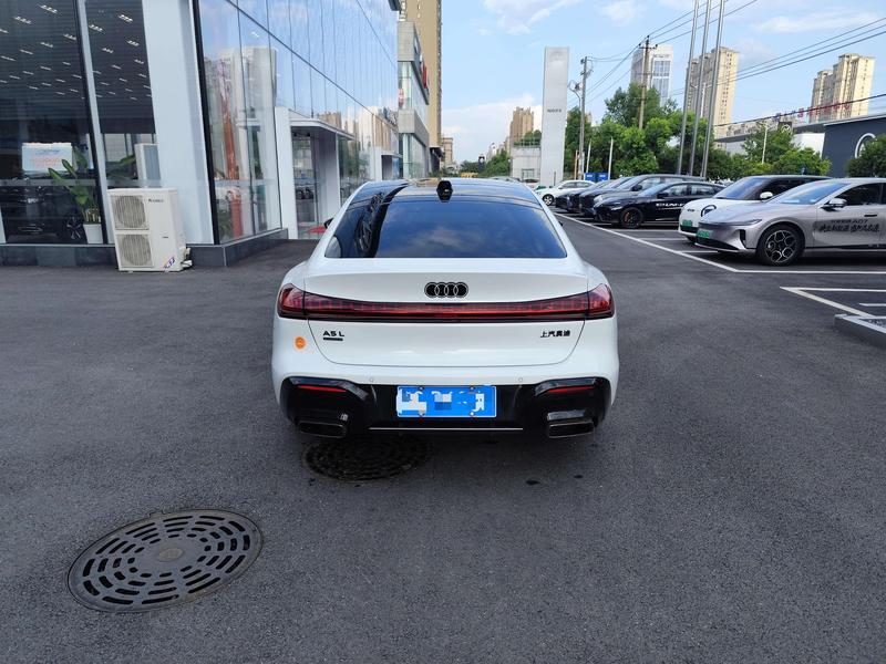 Audi A5L Sportback, 2025 — фото 6 из 12