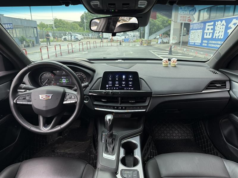 Cadillac CT4, 2023 — фото 7 из 12