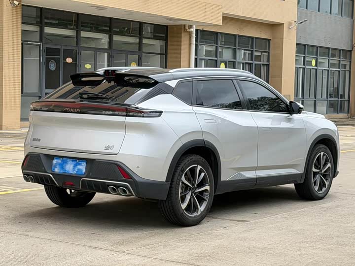 Dongfeng Aeolus Mage, 2023 — фото 9 из 9