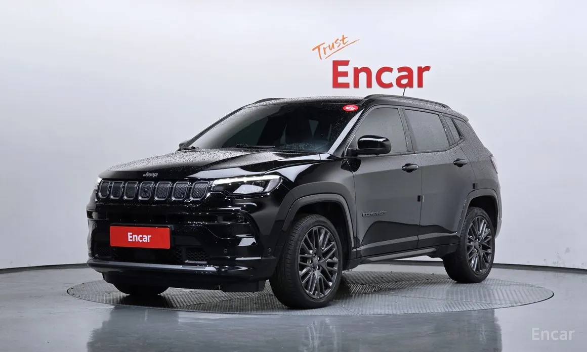 Jeep Compass, 2022 — купить в Липецке под ключ