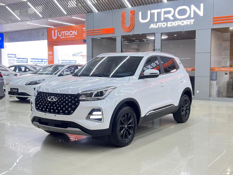 Chery Tiggo 5x, 2024 — купить в Тольятти под ключ
