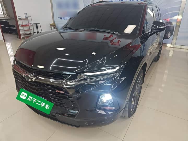 Chevrolet Blazer, 2022 — купить в Ижевске под ключ