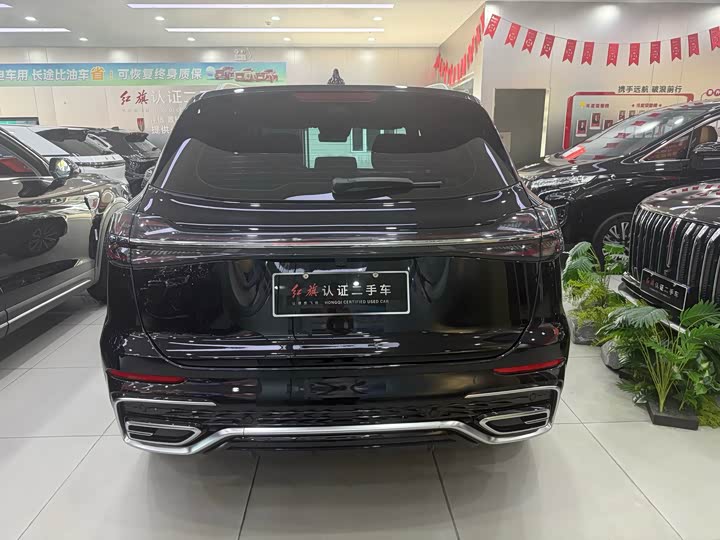 Hongqi HS5, 2023 — фото 5 из 9