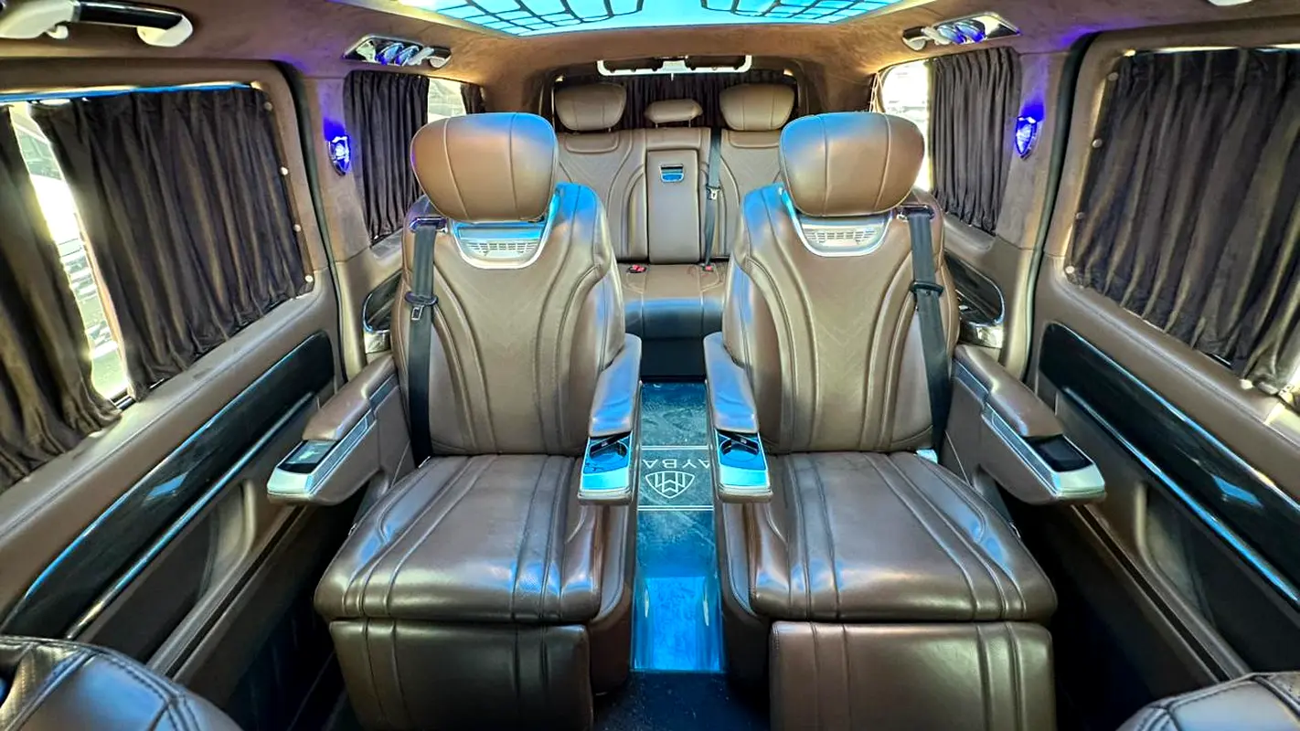 Mercedes-Benz Vito, 2023 — фото 8 из 10