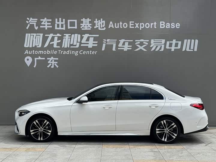 Mercedes-Benz C-Class Hybrid, 2023 — фото 3 из 9