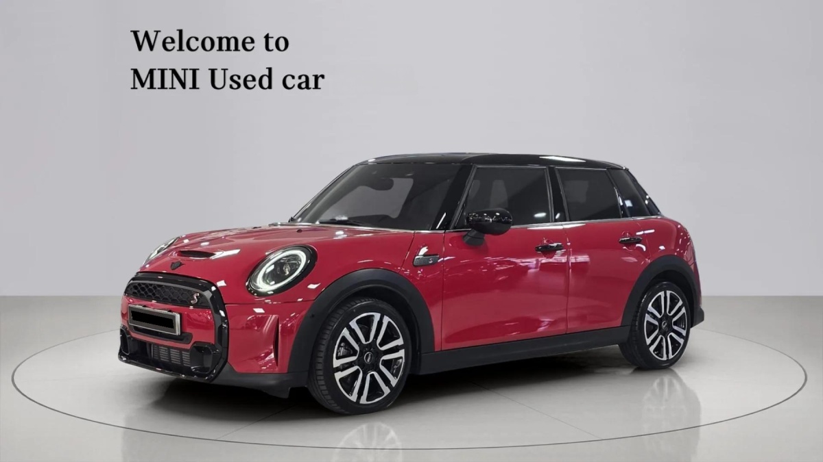 Mini Cooper, 2024 — купить в Тамбове под ключ